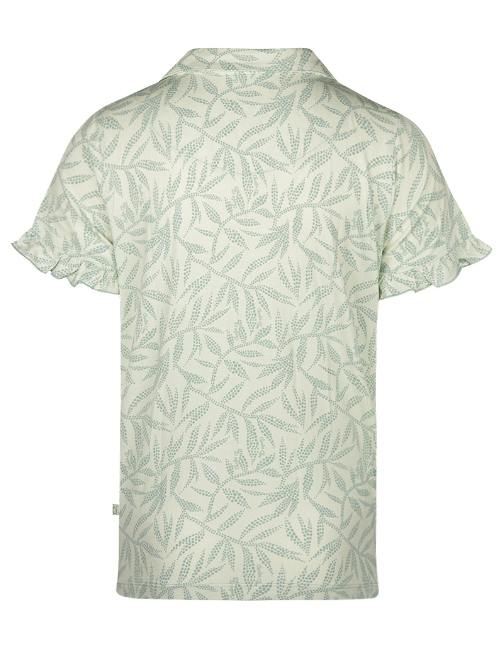 Charlie Choe Fresh Summer Nights vert chemise de pyjama
