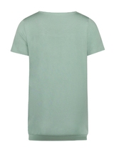 Charlie Choe Fresh Summer Nights vert chemise de nuit