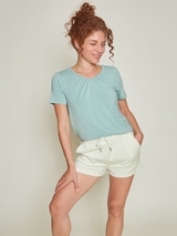Charlie Choe Fresh Summer Nights vert chemise de nuit