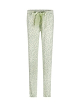 Charlie Choe Fresh Summer Nights vert pantalon de pyjama