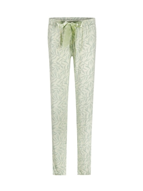 Charlie Choe Fresh Summer Nights vert pantalon de pyjama