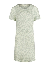 Charlie Choe Fresh Summer Nights vert chemise de nuit