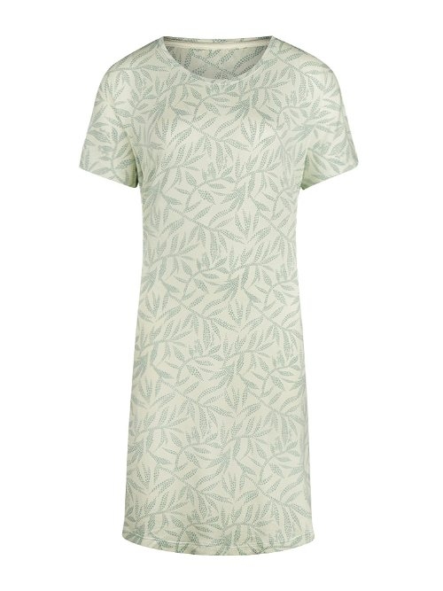 Charlie Choe Fresh Summer Nights vert chemise de nuit