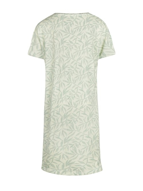 Charlie Choe Fresh Summer Nights vert chemise de nuit