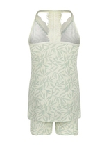 Charlie Choe Fresh Summer Nights vert shortama