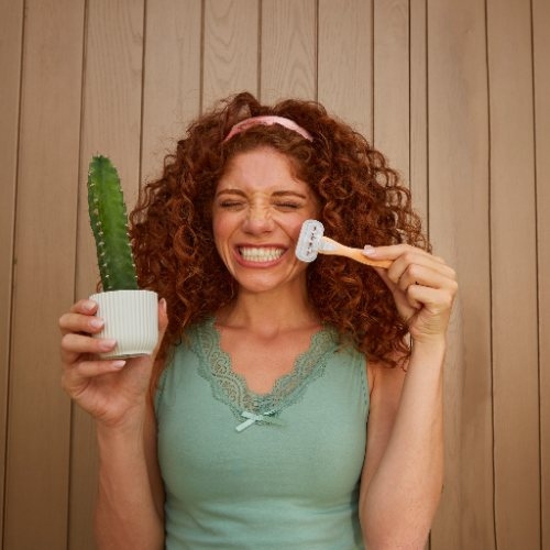 Charlie Choe Fresh Summer Nights vert chemise de nuit