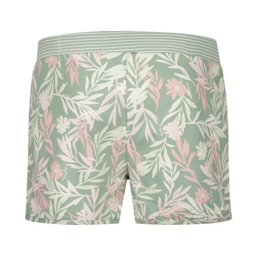 Charlie Choe Fresh Summer Nights vert pantalon de pyjama