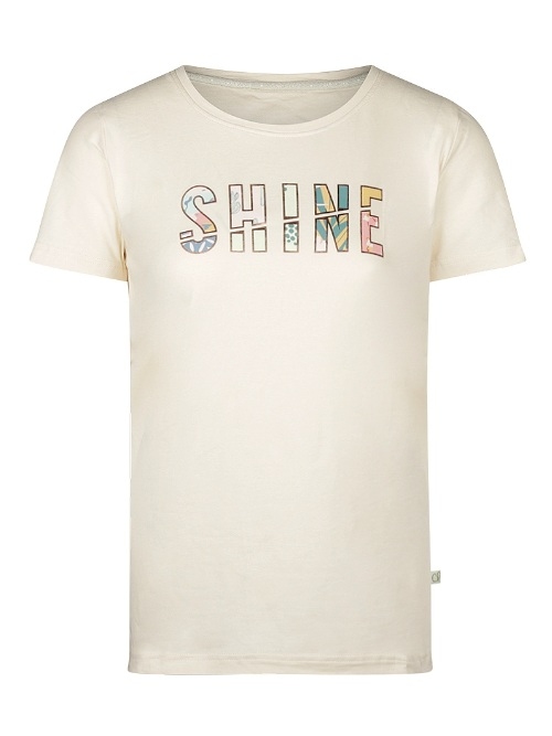 Charlie Choe Fresh Summer Nights blanc cassé chemise de nuit