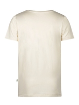 Charlie Choe Fresh Summer Nights blanc cassé chemise de nuit