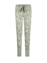 Charlie Choe Fresh Summer Nights vert pantalon de pyjama