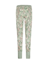 Charlie Choe Fresh Summer Nights vert pantalon de pyjama