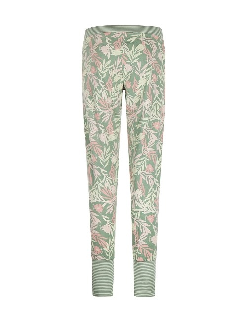 Charlie Choe Fresh Summer Nights vert pantalon de pyjama