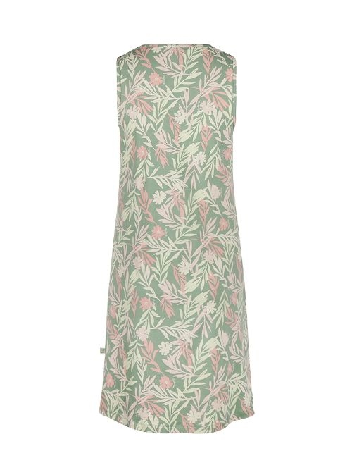 Charlie Choe Fresh Summer Nights vert chemise de nuit