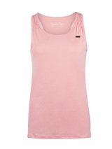 Charlie Choe Fresh Summer Nights rose chemise de nuit