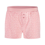 Charlie Choe Fresh Summer Nights rose pantalon de pyjama