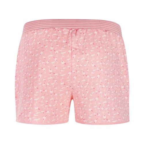 Charlie Choe Fresh Summer Nights rose pantalon de pyjama