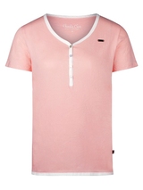 Charlie Choe Fresh Summer Nights rose chemise de nuit
