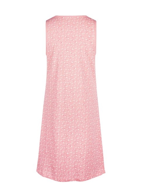 Charlie Choe Fresh Summer Nights rose chemise de nuit