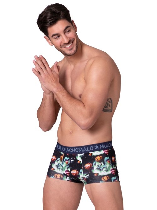 Muchachomalo Elements noir trunk