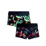 Muchachomalo Elements noir trunk