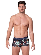 Muchachomalo Elements noir trunk