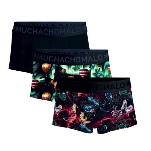 Muchachomalo Elements noir trunk