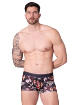 Muchachomalo Imagination noir trunk