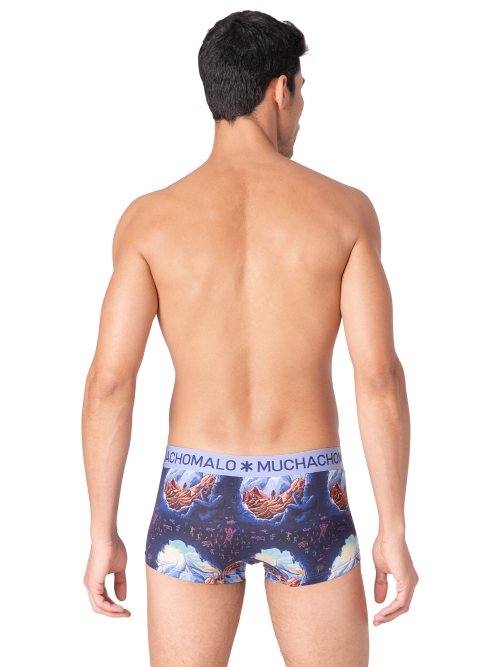 Muchachomalo Imagination bleu trunk