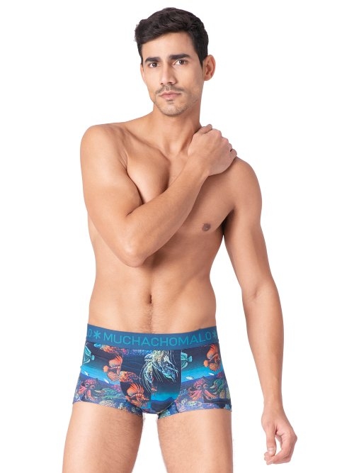 Muchachomalo Imagination bleu trunk