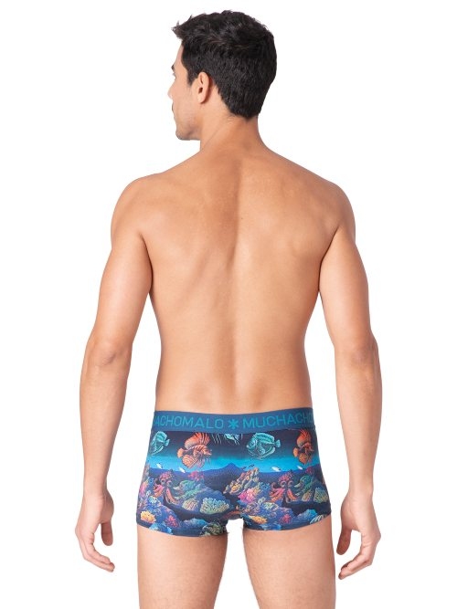 Muchachomalo Imagination bleu trunk