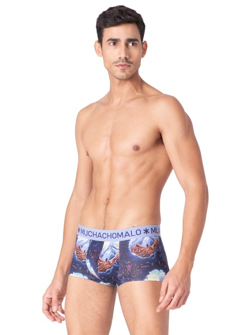 Muchachomalo Imagination bleu trunk