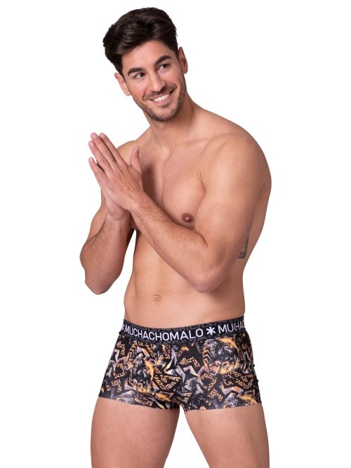 Muchachomalo Elements noir trunk