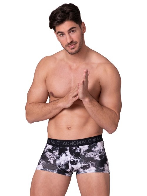 Muchachomalo Elements noir trunk