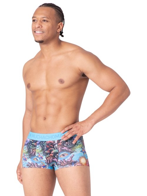 Muchachomalo Elements bleu trunk