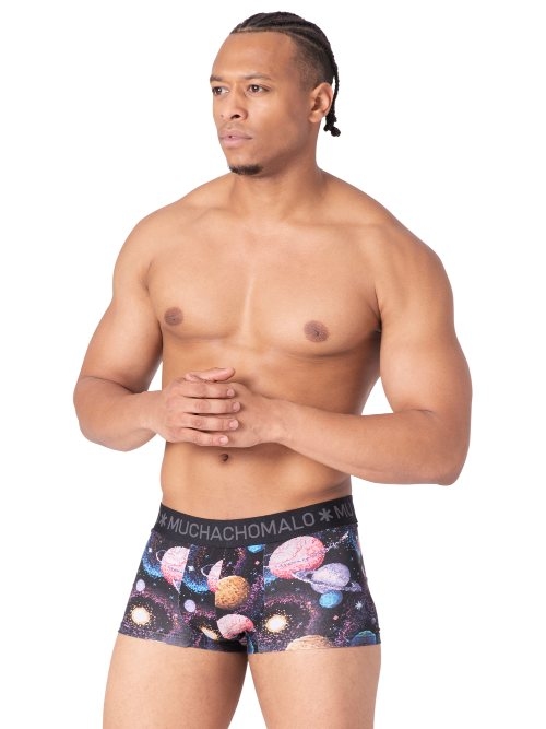 Muchachomalo Elements bleu trunk