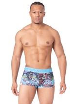 Muchachomalo Elements bleu trunk
