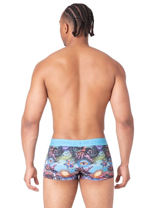 Muchachomalo Elements bleu trunk