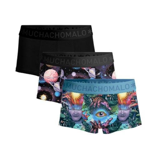 Muchachomalo Elements bleu trunk
