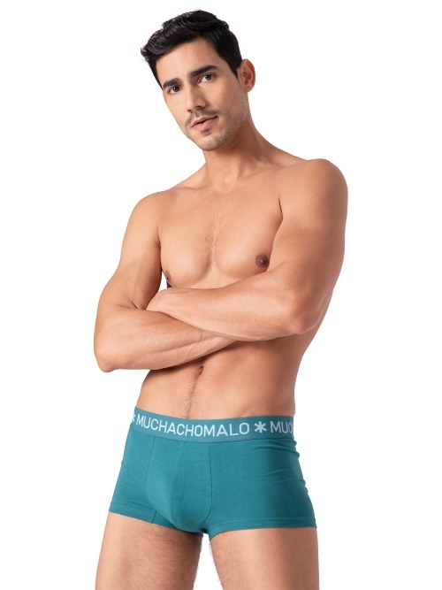 Muchachomalo Fairy Tale vert trunk