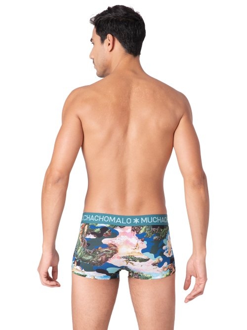 Muchachomalo Fairy Tale rouge trunk