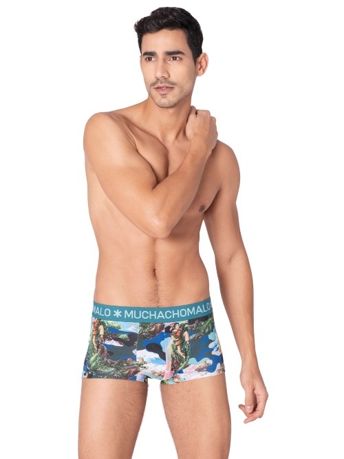 Muchachomalo Fairy Tale rouge trunk