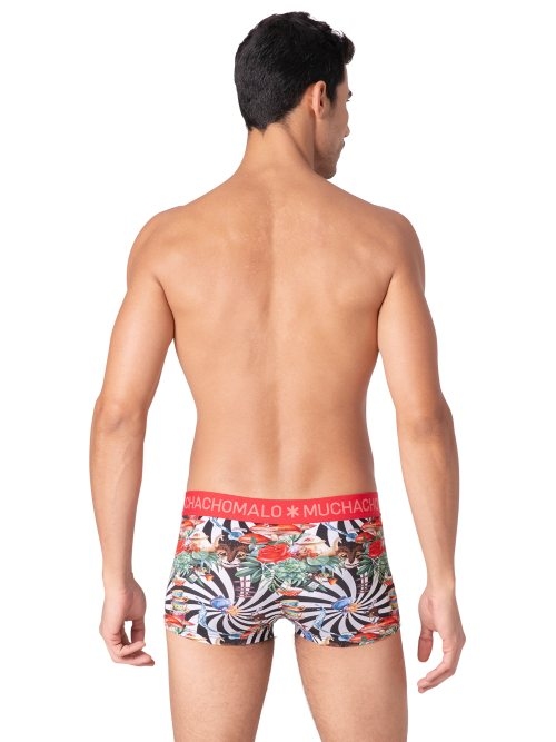 Muchachomalo Fairy Tale rouge trunk