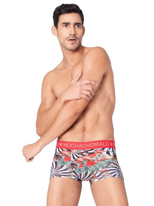 Muchachomalo Fairy Tale rouge trunk