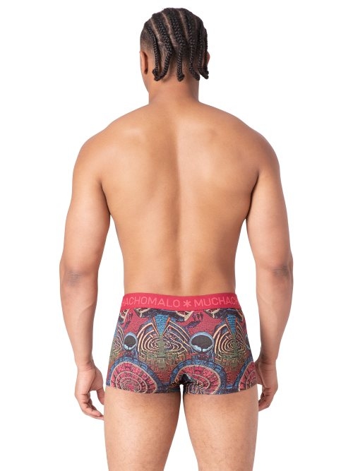 Muchachomalo Imagination rouge trunk