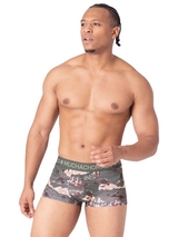 Muchachomalo Imagination rouge trunk