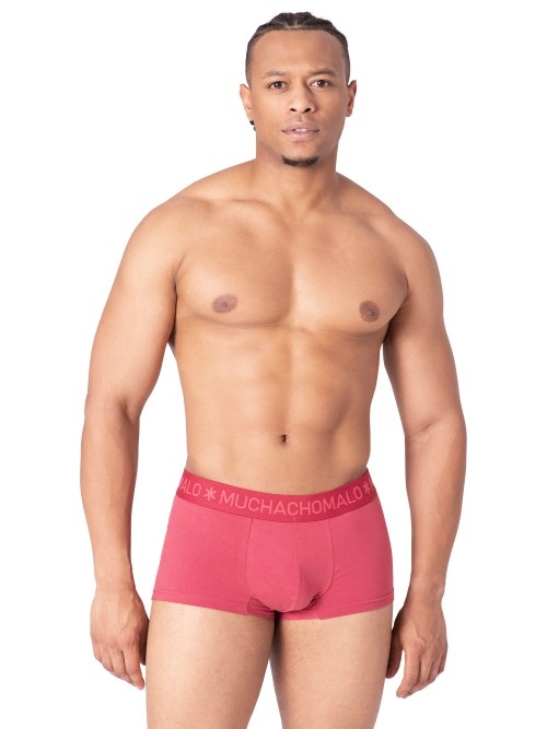 Muchachomalo Imagination rouge trunk