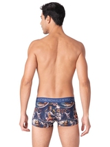 Muchachomalo Fairy Tale bleu trunk