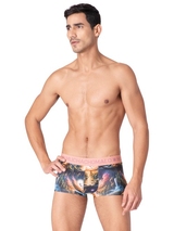 Muchachomalo Fairy Tale bleu trunk