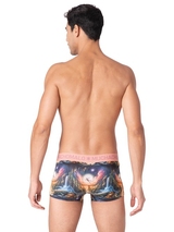 Muchachomalo Fairy Tale bleu trunk