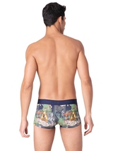 Muchachomalo Fairy Tale bleu trunk